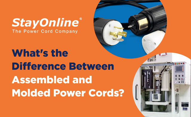 Assembled and Molded Cords
