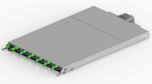 ORV3 Power Shelf