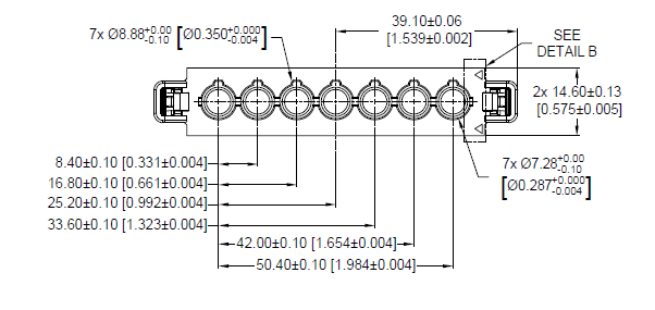 orv3 pin spec diagram